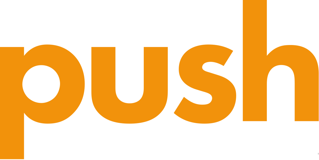Push Development logga